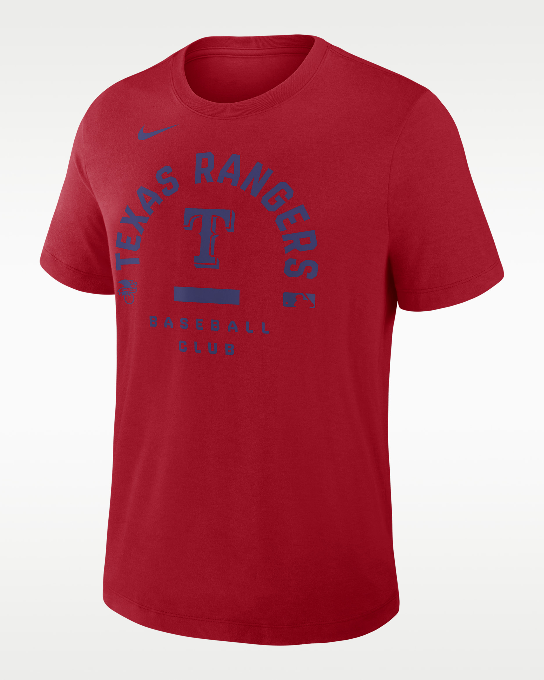 Texas Rangers Authentic Collection Early Work Men's Nike Dri-FIT